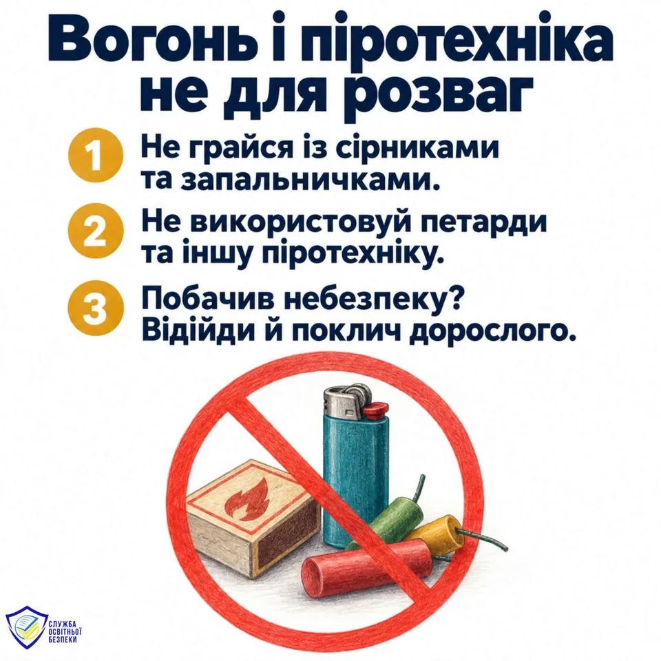 На зображенні може бути: запальничка і текст