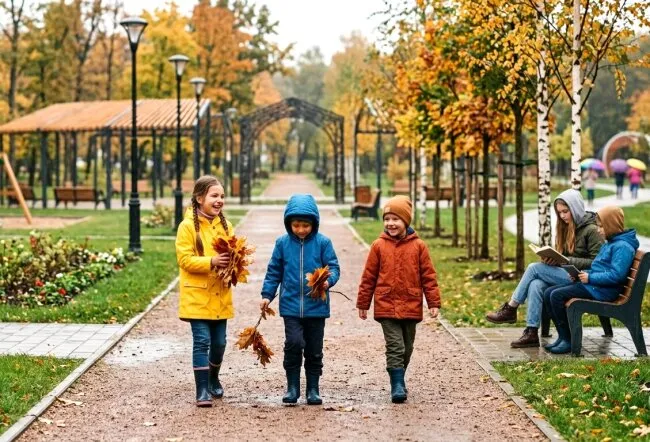 Осінні канікули – 2026: орієнтовні дати відпочинку школярів