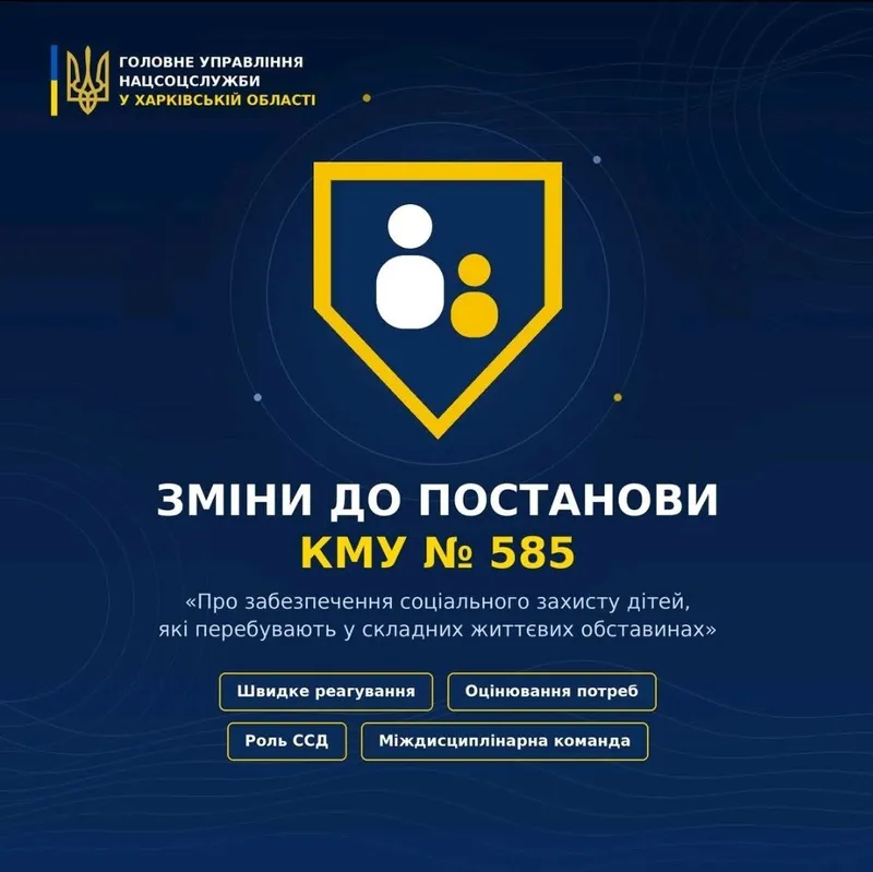 Важливі зміни в законодавстві: що варто знати про захист прав дітей?