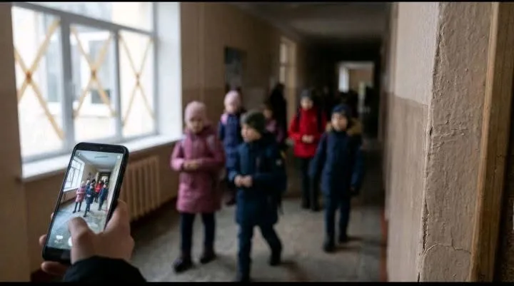 Діти під час війни: чому фотозвіти закладів освіти стали нормою, а безпека — питанням?