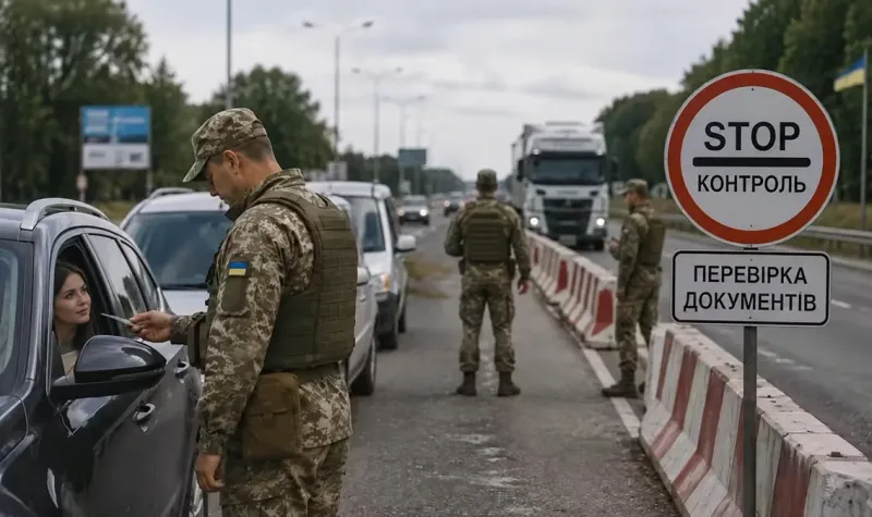 Жінка з дипломом вчителя дізналася на блокпосту, що перебуває в розшуку: її доставили до ТЦК, але вона довела незаконність взяття на облік